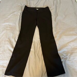 Black Loft Dress Pants - Women’s - Size 6
